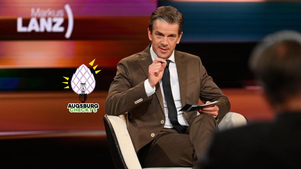 Markus Lanz Heute GÃ¤ste Zdf - Article 1